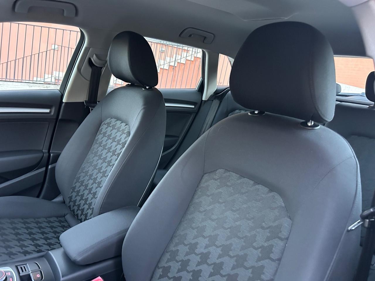 Audi A3 SPB 1.6 TDI Ambition ideale per neopatenta