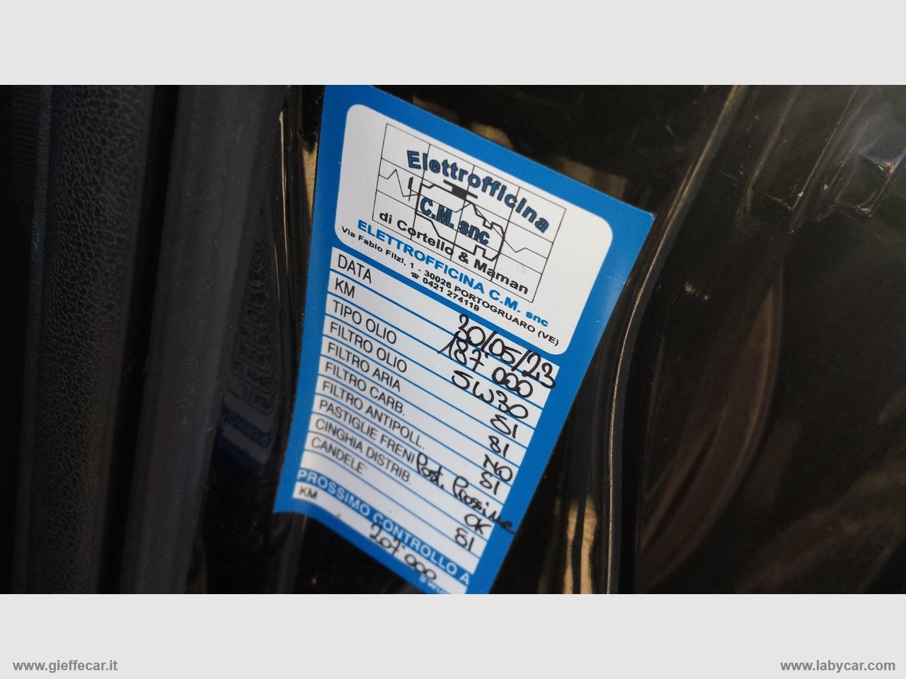 ALFA ROMEO Giulietta 1.4 Turbo 120 CV Progression