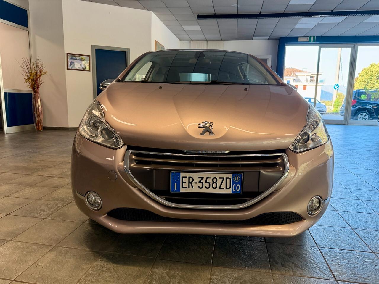 Peugeot 208 1.2 VTi 82 CV 3 porte Allure