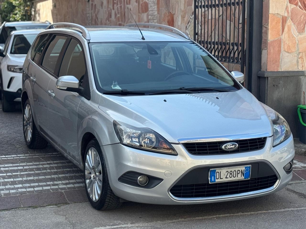 Ford Focus 1.6 TDCi (90CV) SW Tit.