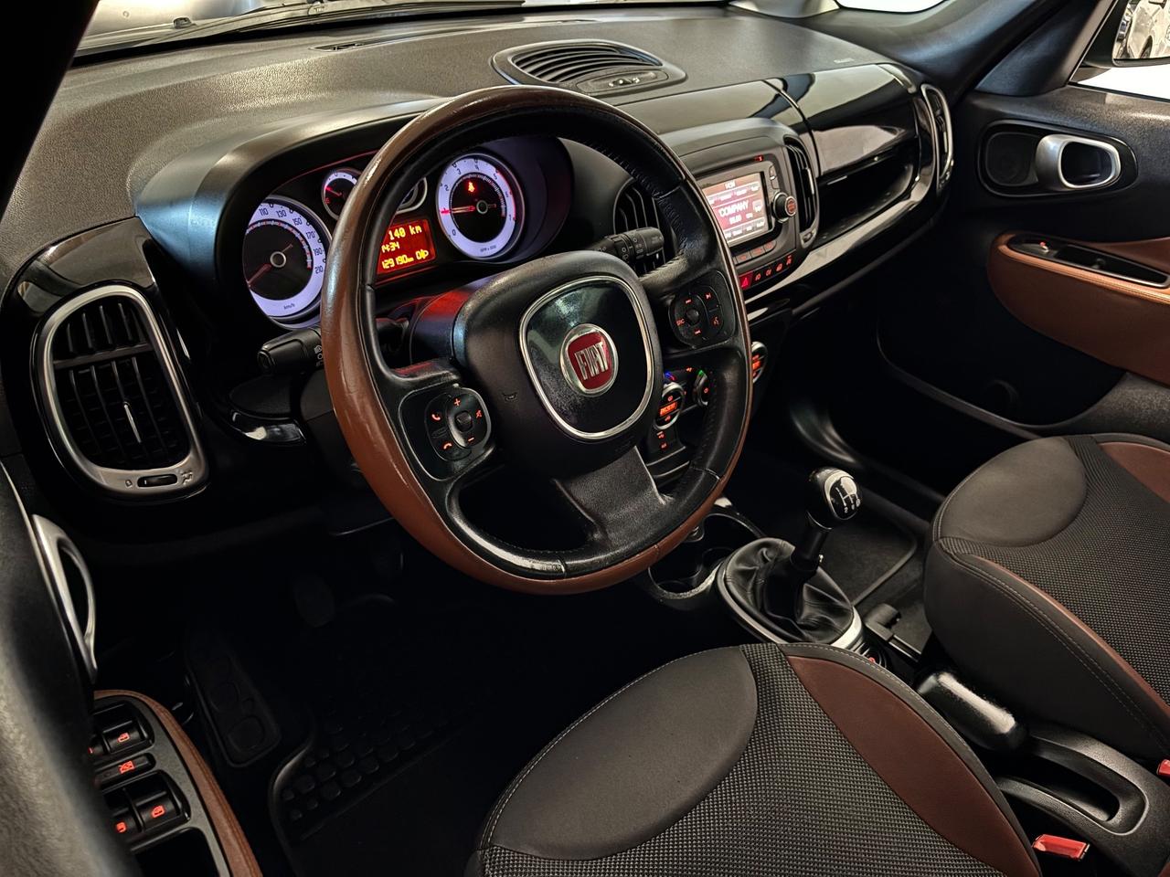 Fiat 500L 1.3 Multijet Trekking bi-color