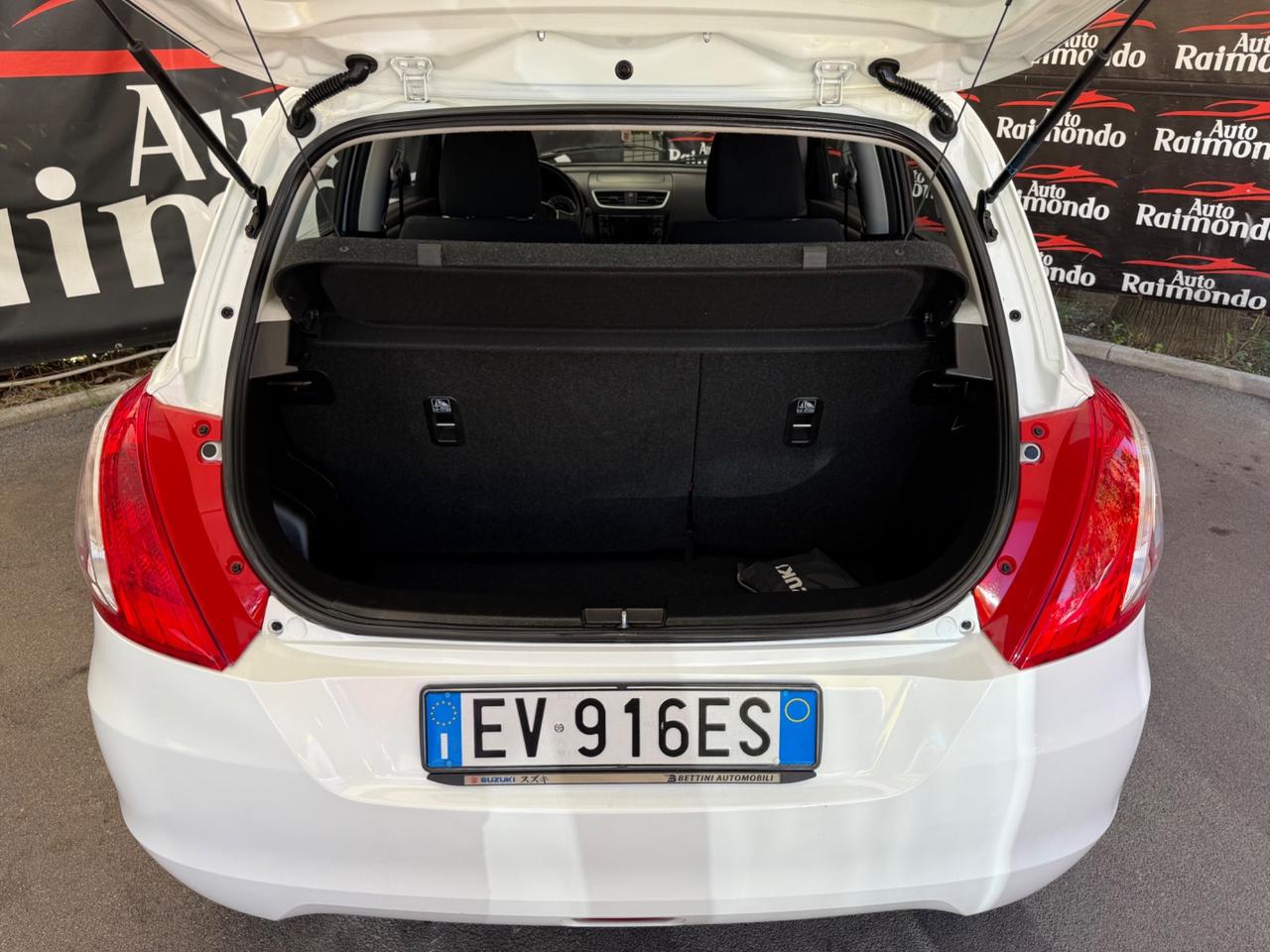 Suzuki Swift 1.2 VVT 4WD