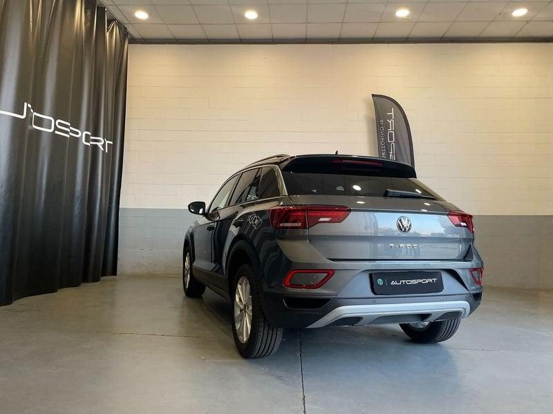 Volkswagen T-Roc T-Roc 1.0 TSI Edition Plus
