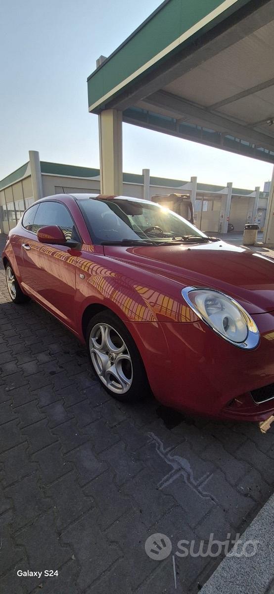 ALFA ROMEO MiTo 1.4 105 CV M.air SeS Distinctive