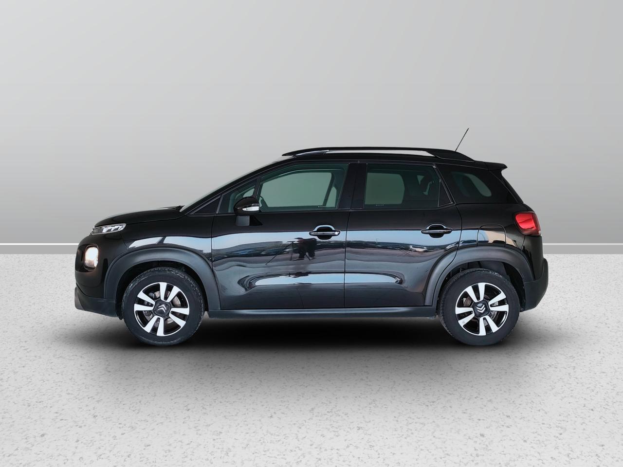 CITROEN C3 Aircross I 2017 - C3 Aircross 1.2 puretech Shine s&s 110cv