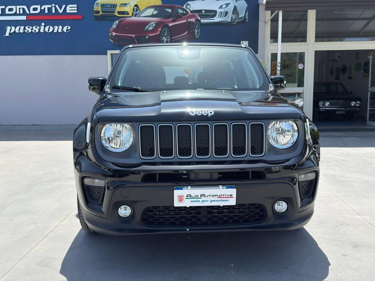 Jeep Renegade 1.6 Mjt 130 CV Limited