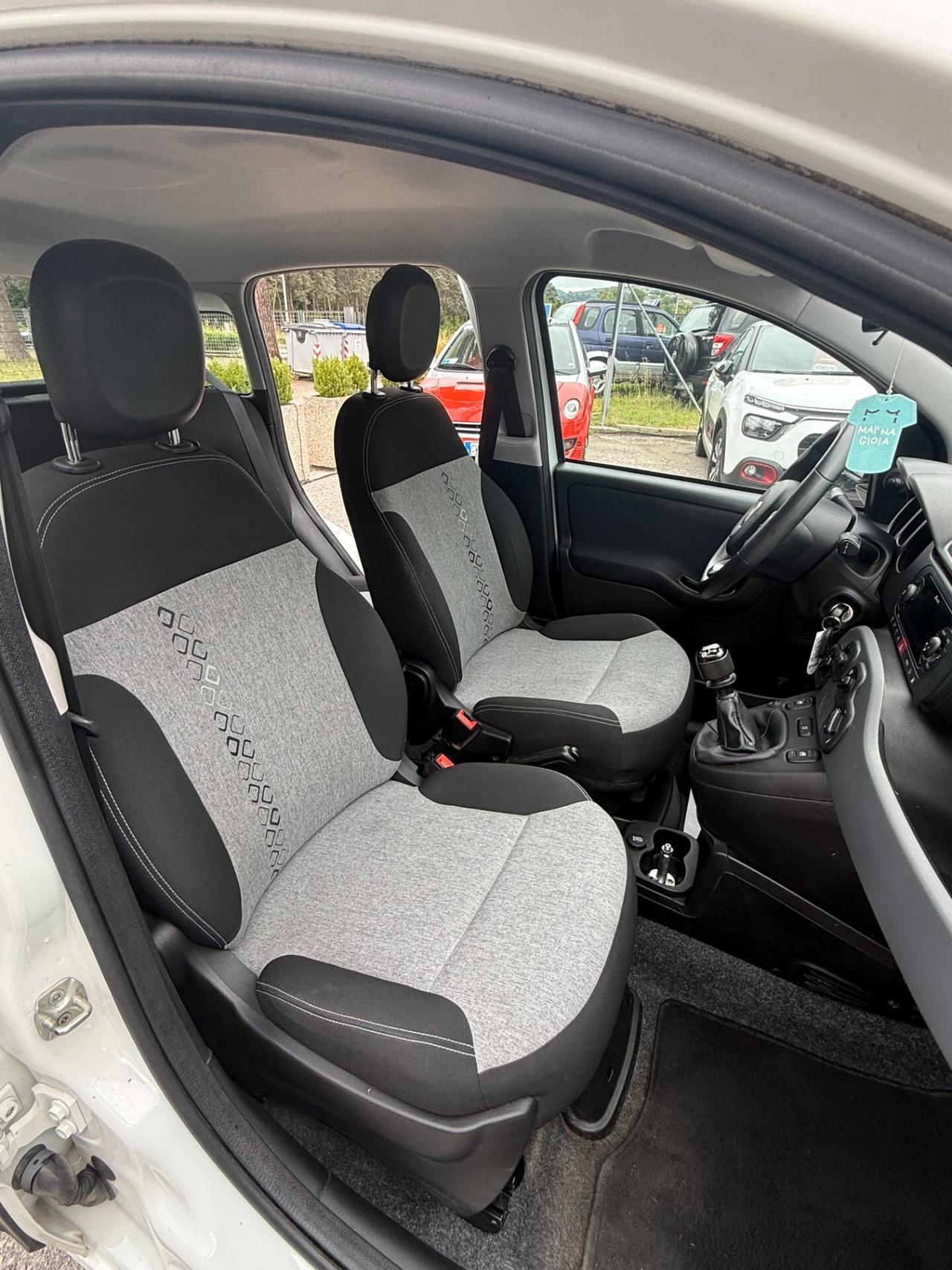 " UNA CHICCA " Fiat Panda 1.2 GPL Lounge