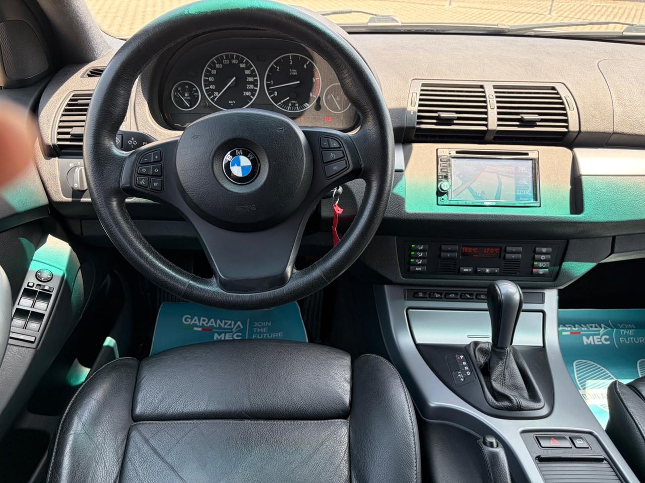 Bmw X5 3.0d E53 No super bollo - ASI - Soli 179.000 km