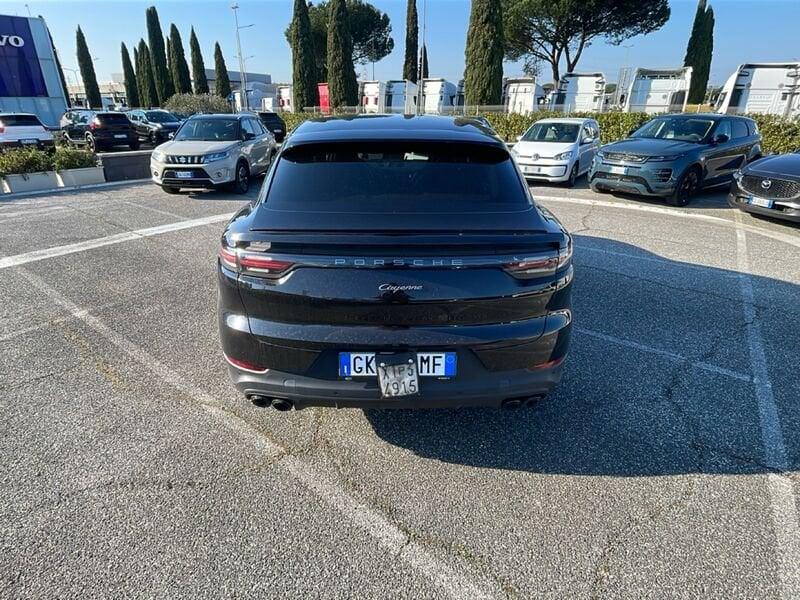 Porsche Cayenne Coupè 3.0 V6 E-Hybrid