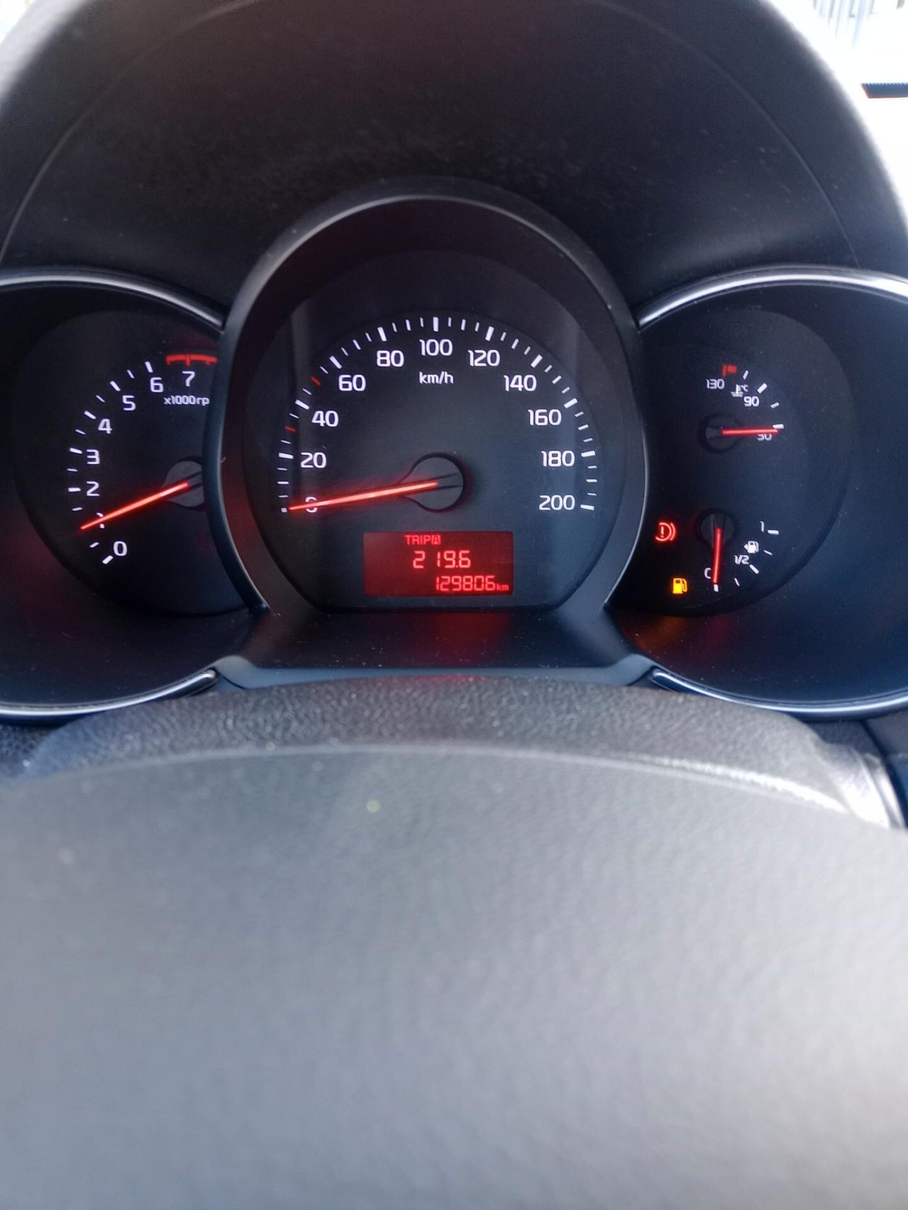 Kia Picanto 1.0 12V 5 porte City