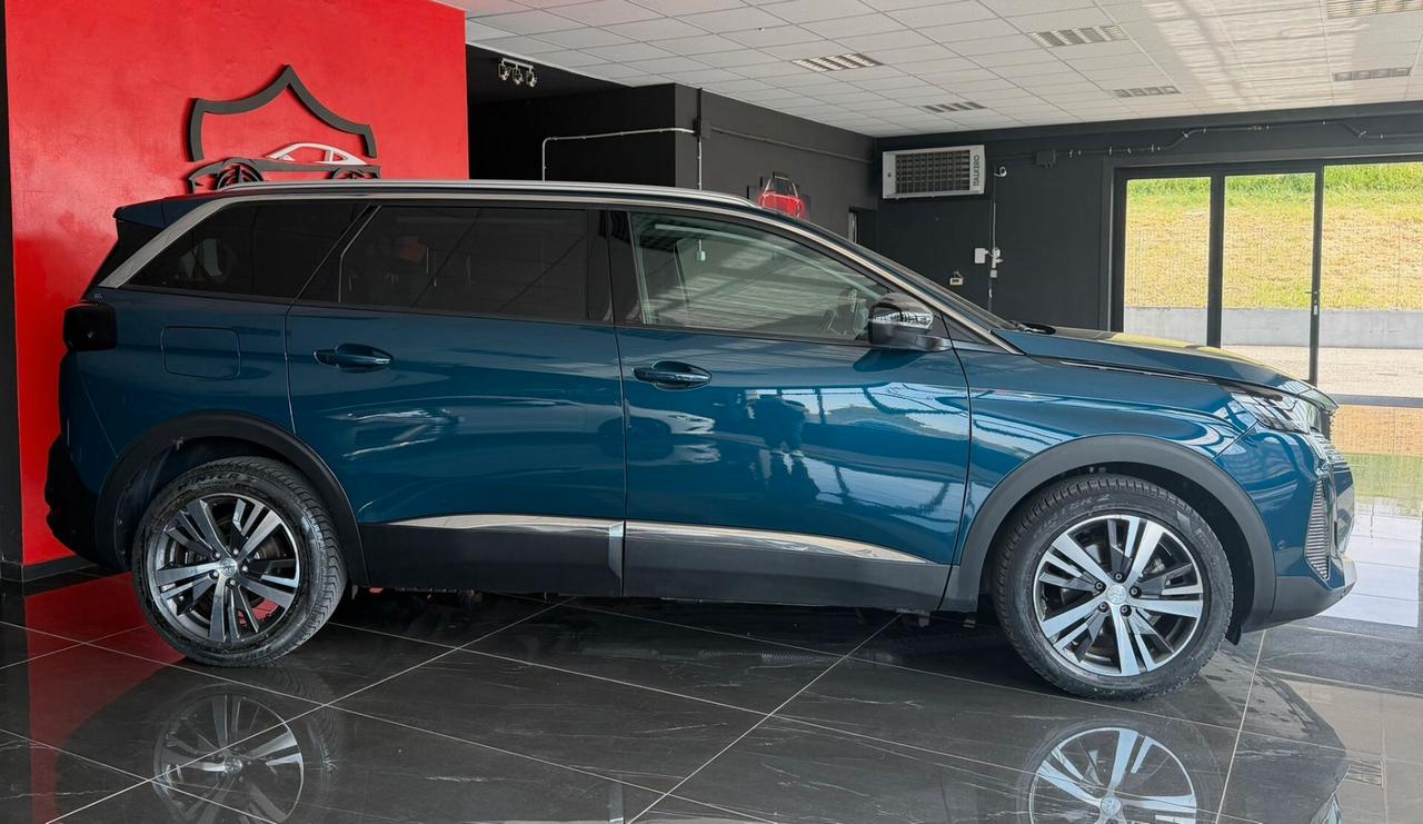 Peugeot 5008 BlueHDi 130 S&S EAT8 Allure Pack 7 Posti