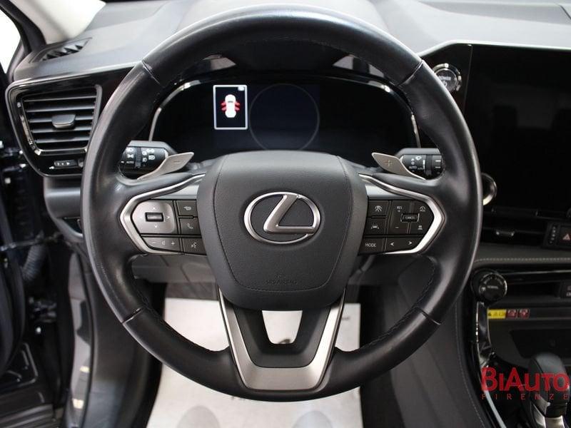 Lexus NX NX 350h 2.5 Business 4wd 244cv e-cvt
