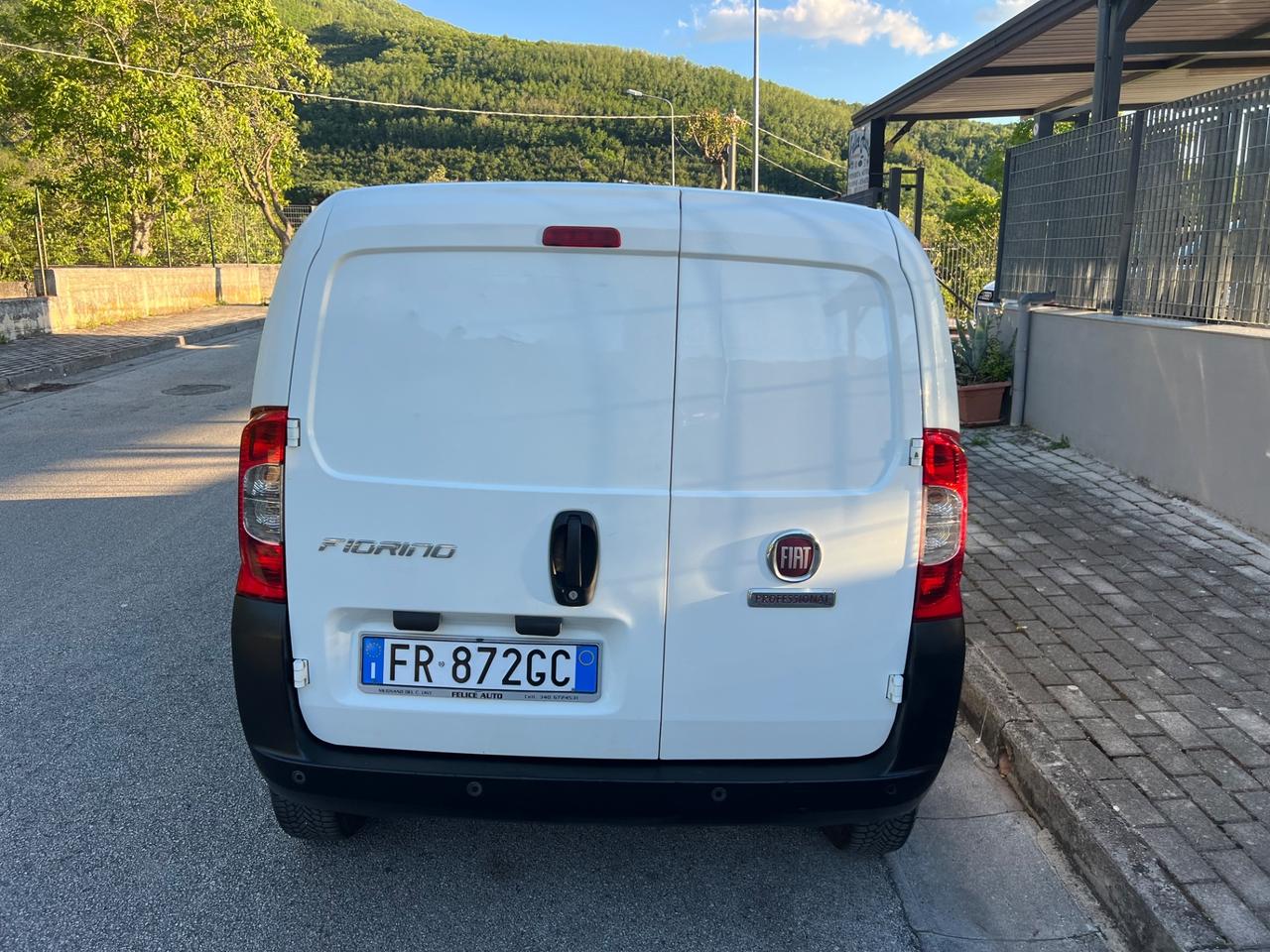 Fiat Fiorino 1.3 Multijet 95CV Cargo Adventure 2018