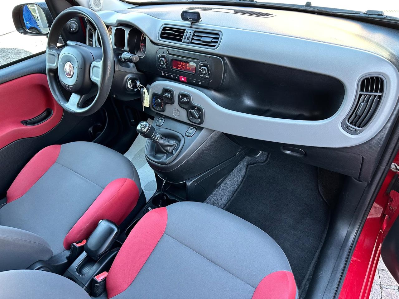 Fiat Panda 1.2Bz 69Cv - Neopatentati