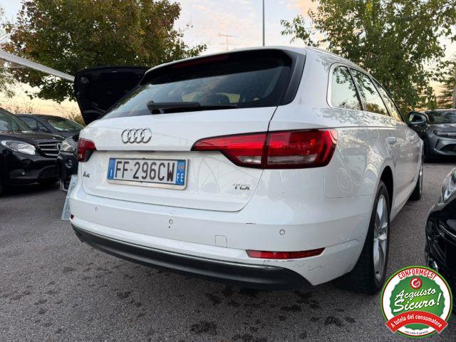AUDI A4 Avant 2.0 TDI 150 CV Sport