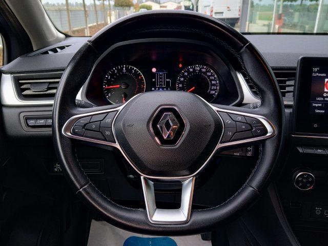 RENAULT Captur TCe 100 CV GPL Zen