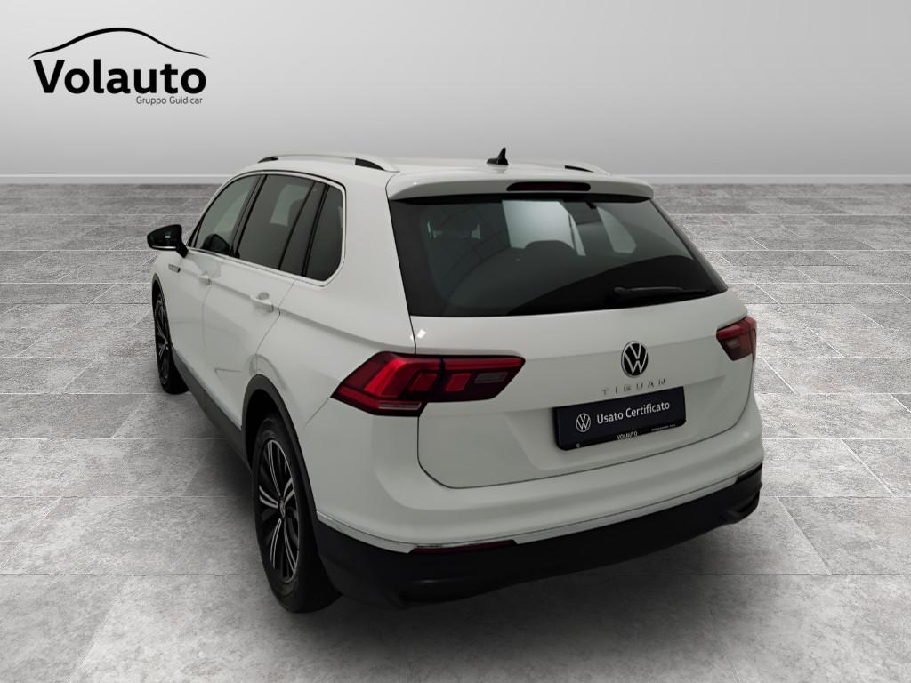 VOLKSWAGEN Tiguan II 2021 - Tiguan 2.0 tdi Life 150cv dsg