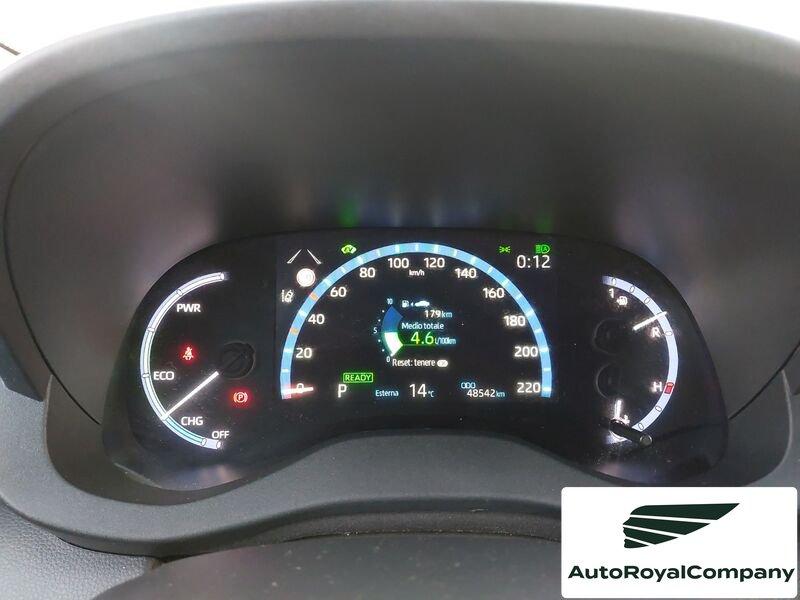 Toyota Yaris Cross Yaris Cross 1.5 Hybrid 5p. E-CVT Trend IVA ESPOSTA