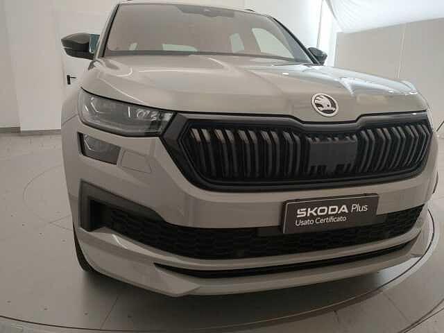 SKODA Kodiaq 2.0 TDI EVO SCR DSG 7 posti Sportline