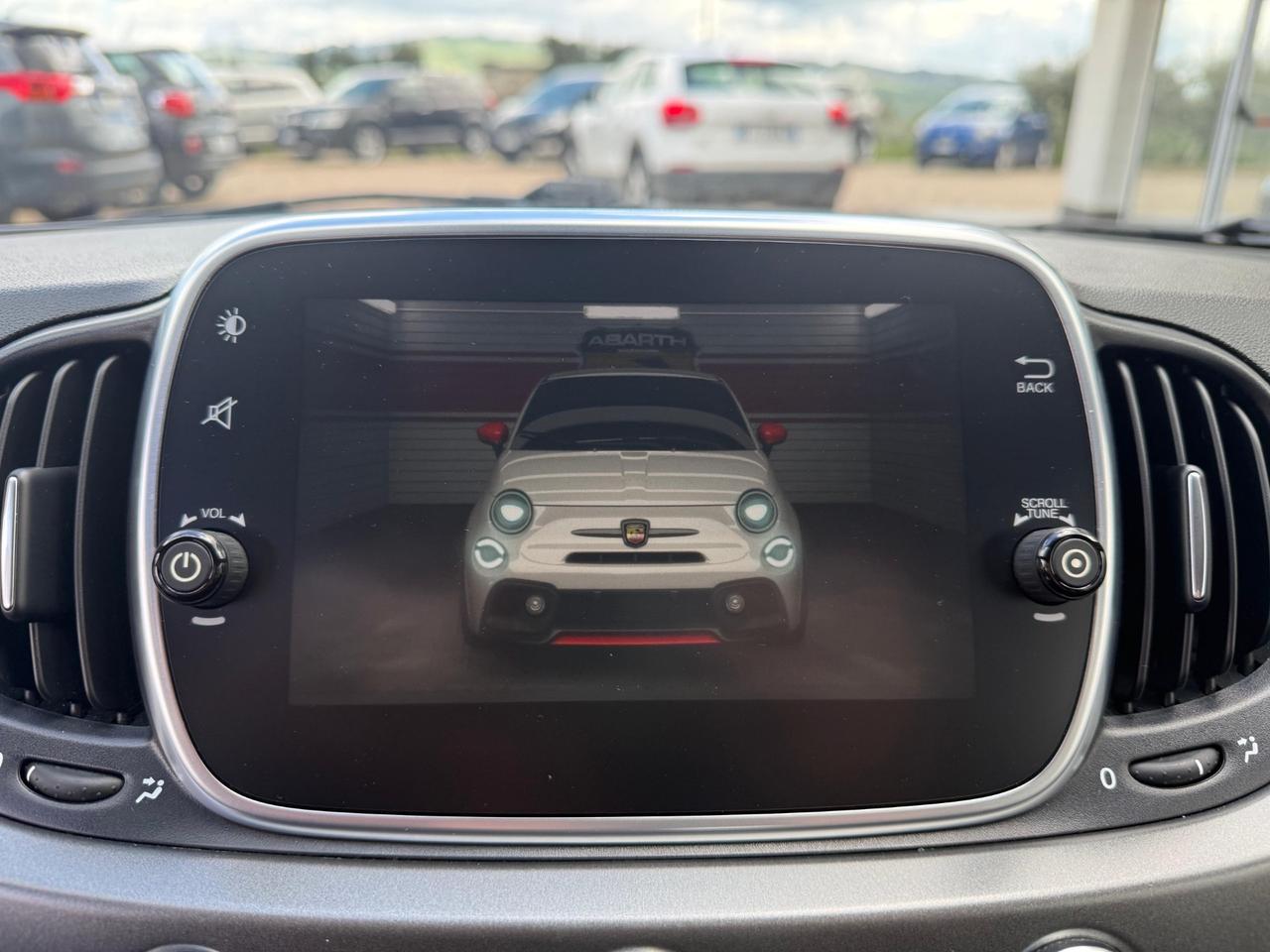 Abarth 595 1.4 Turbo T-Jet 160 CV Pista