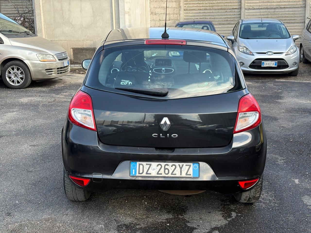 Renault Clio 1.2 16V 5 porte GPL Dynamique