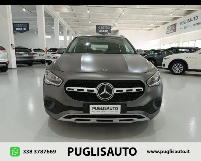 MERCEDES-BENZ GLA 200 d Automatic Business