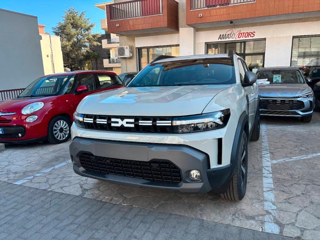 Dacia Duster 1.0 Journey Eco-g 100cv