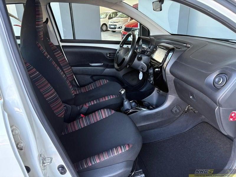 Citroën C1 VTi 72 5 porte Shine