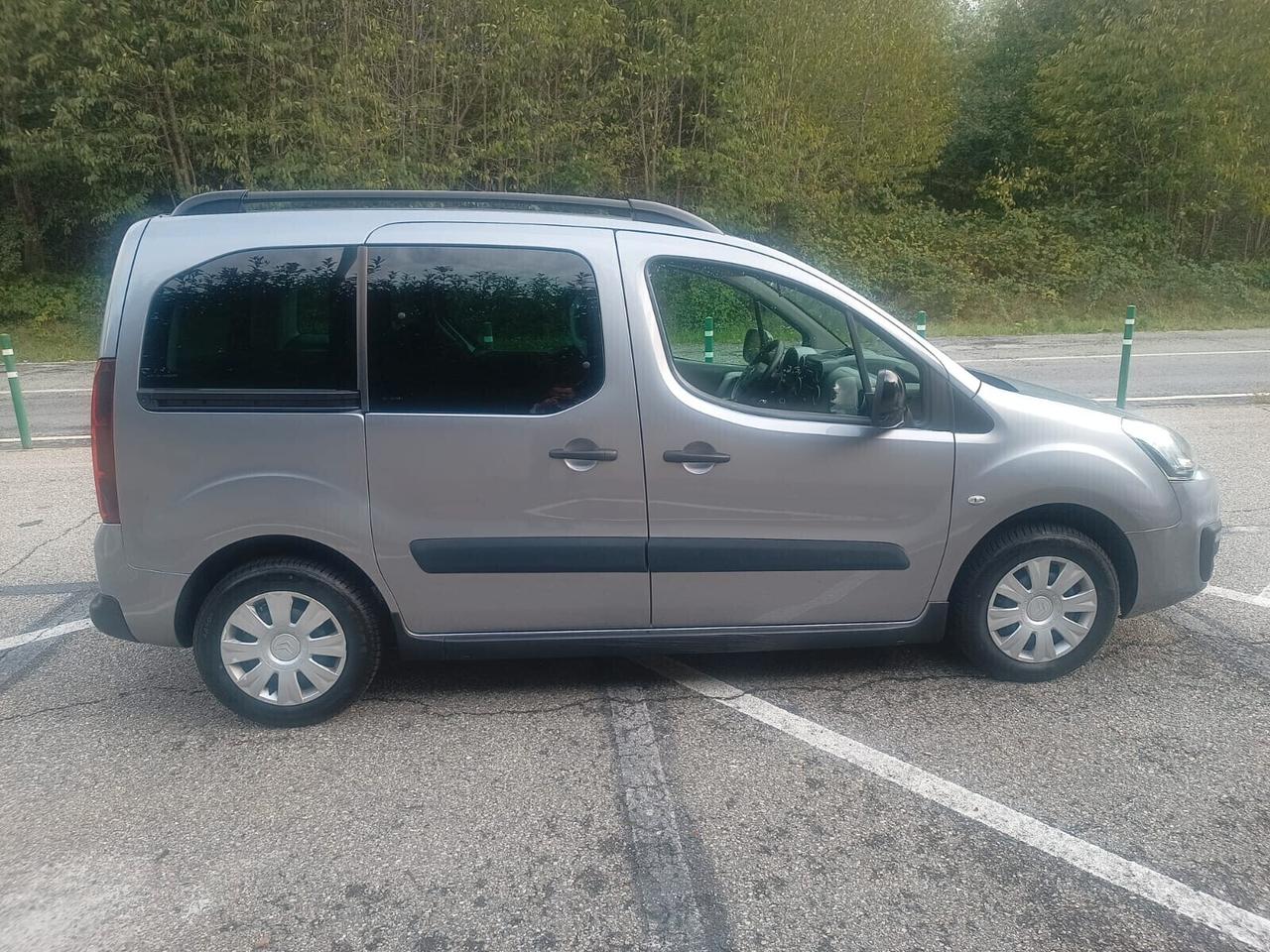 Citroen Berlingo 1.6HDi UnicoProp.107900Km
