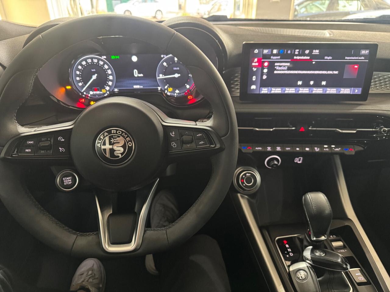 Alfa Romeo Tonale 1.6 MJT 130 CV AZIENDALE