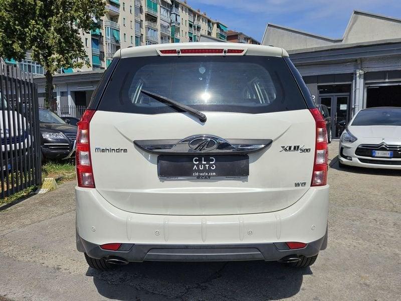 Mahindra XUV500 W6 FWD (4x2) 7POSTI