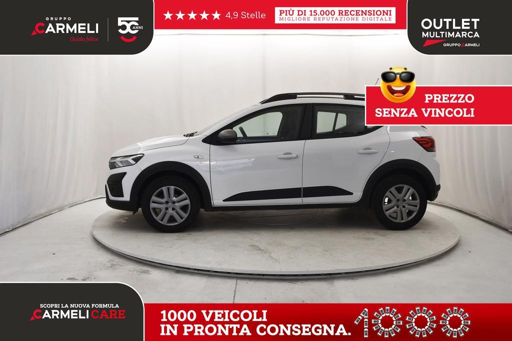 Dacia Sandero Stepway 1.0 tce ECO-G Comfort SL DaciaPlus
