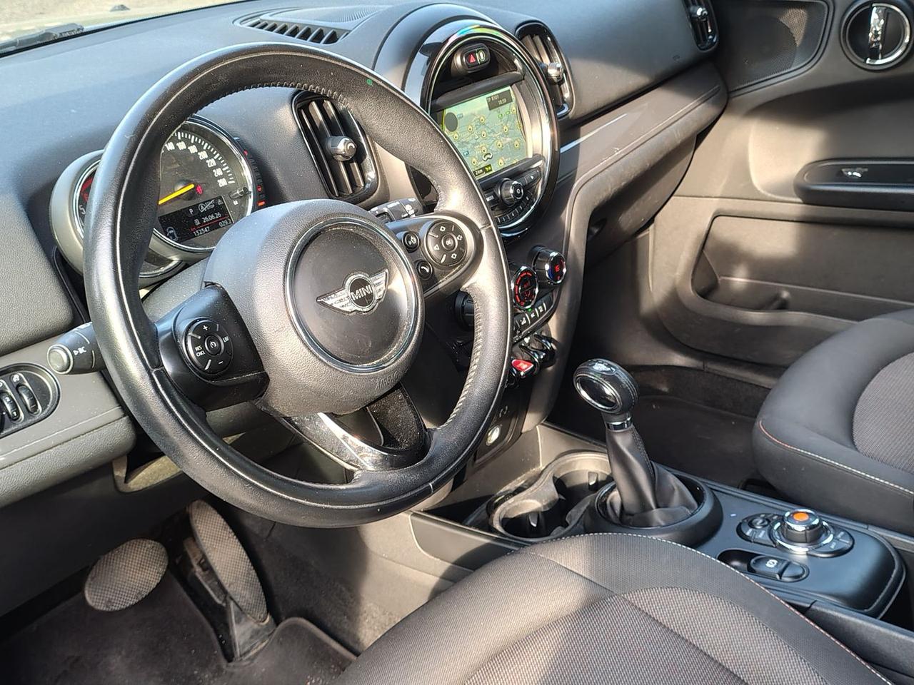 Mini Cooper Countryman Cooper D JCW 150CV #11483