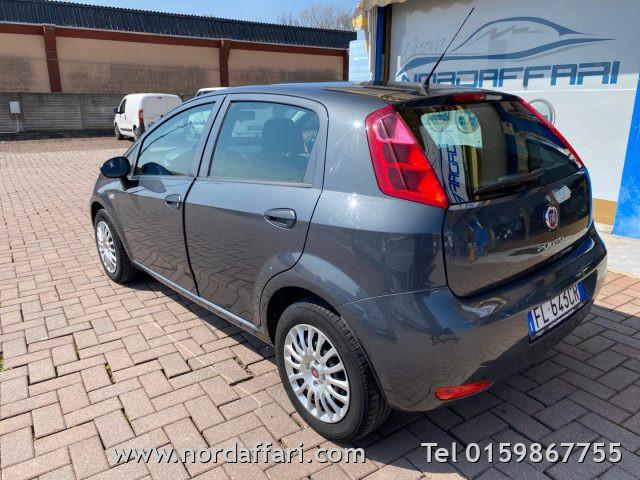FIAT Punto 1.2 8V 5 porte Street
