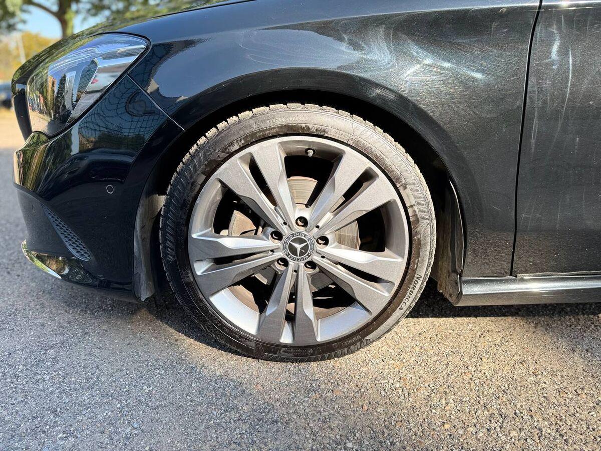 Mercedes Classe CLA 200 Business