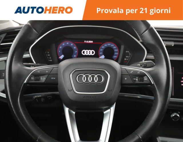 AUDI Q3 35 TFSI S tronic