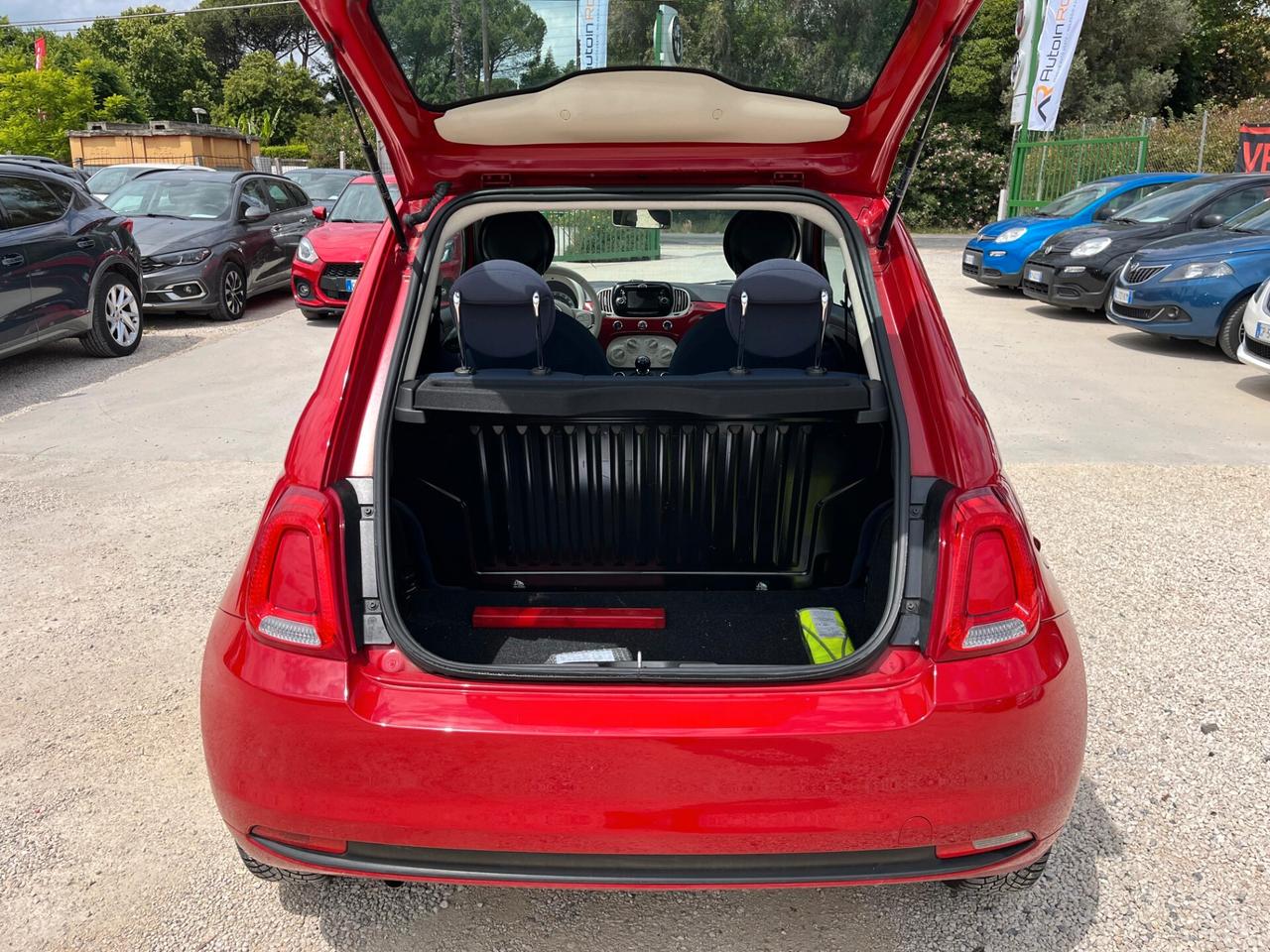 Fiat 500 1.0 Hybrid CULT- Unico proprietario - 44.942 KM