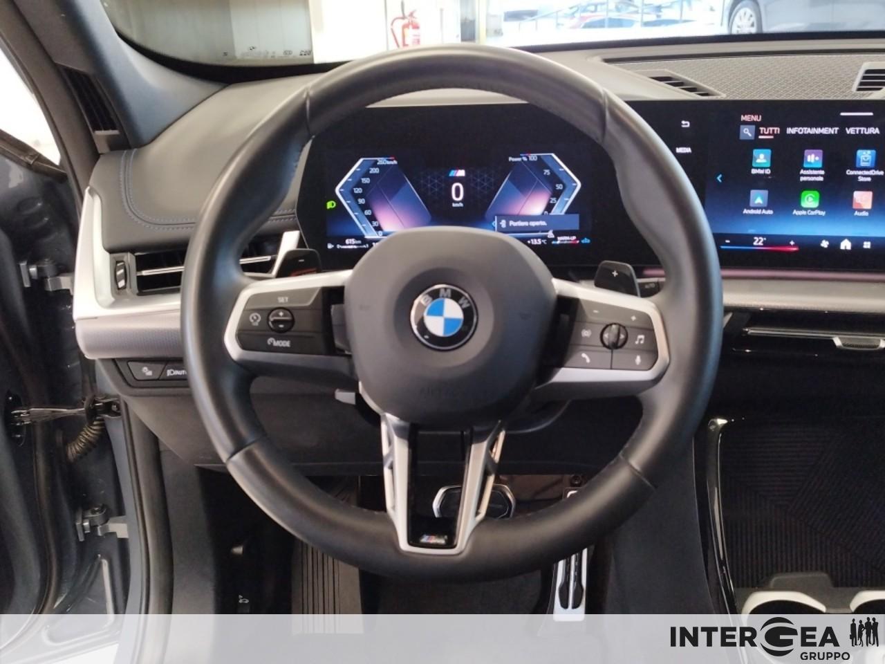 BMW X1 xdrive20d mhev 48V MSport auto