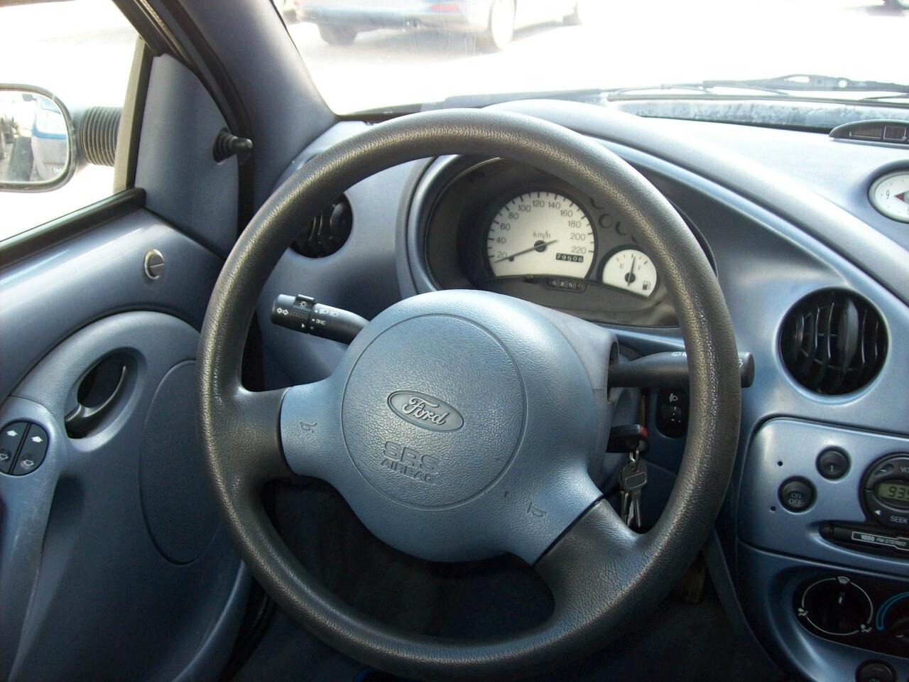 Ford Ka 1.3 60CV
