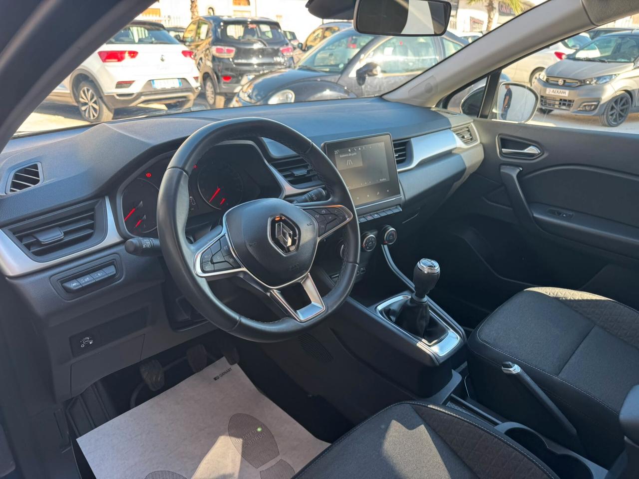 Renault Captur TCe 100 CV GPL 75 MILA KM