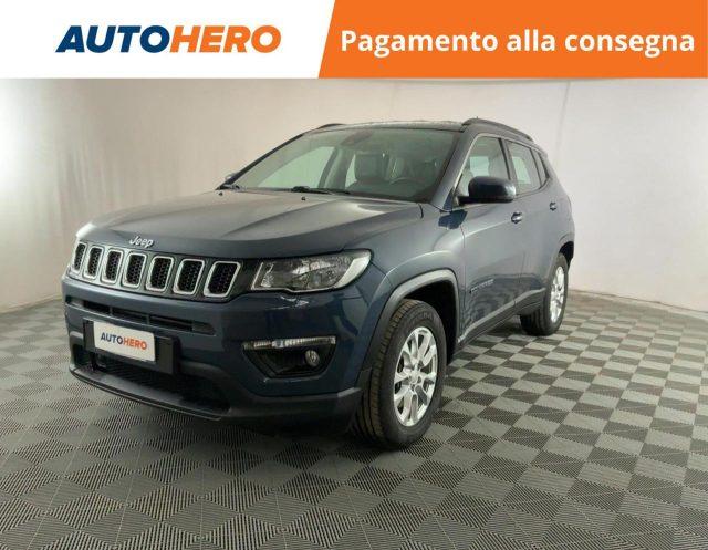 JEEP Compass 1.3 Turbo T4 190 CV PHEV AT6 4xe Business
