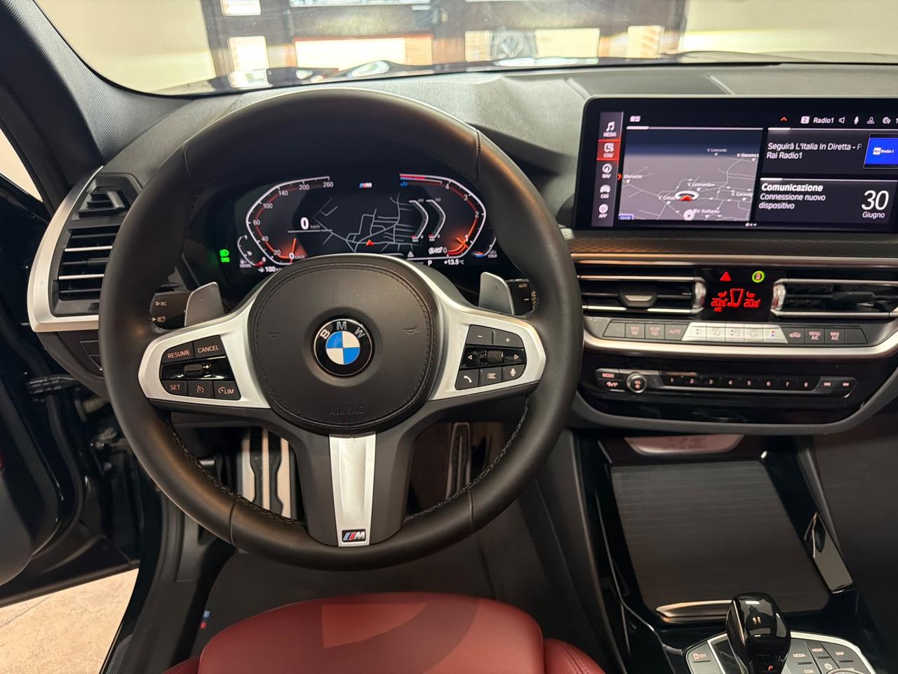 Bmw X3 xDrive20d 48V Msport TETTO APRIBILE