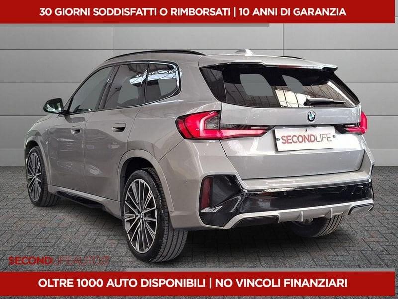 BMW X1 sdrive18i MSport auto