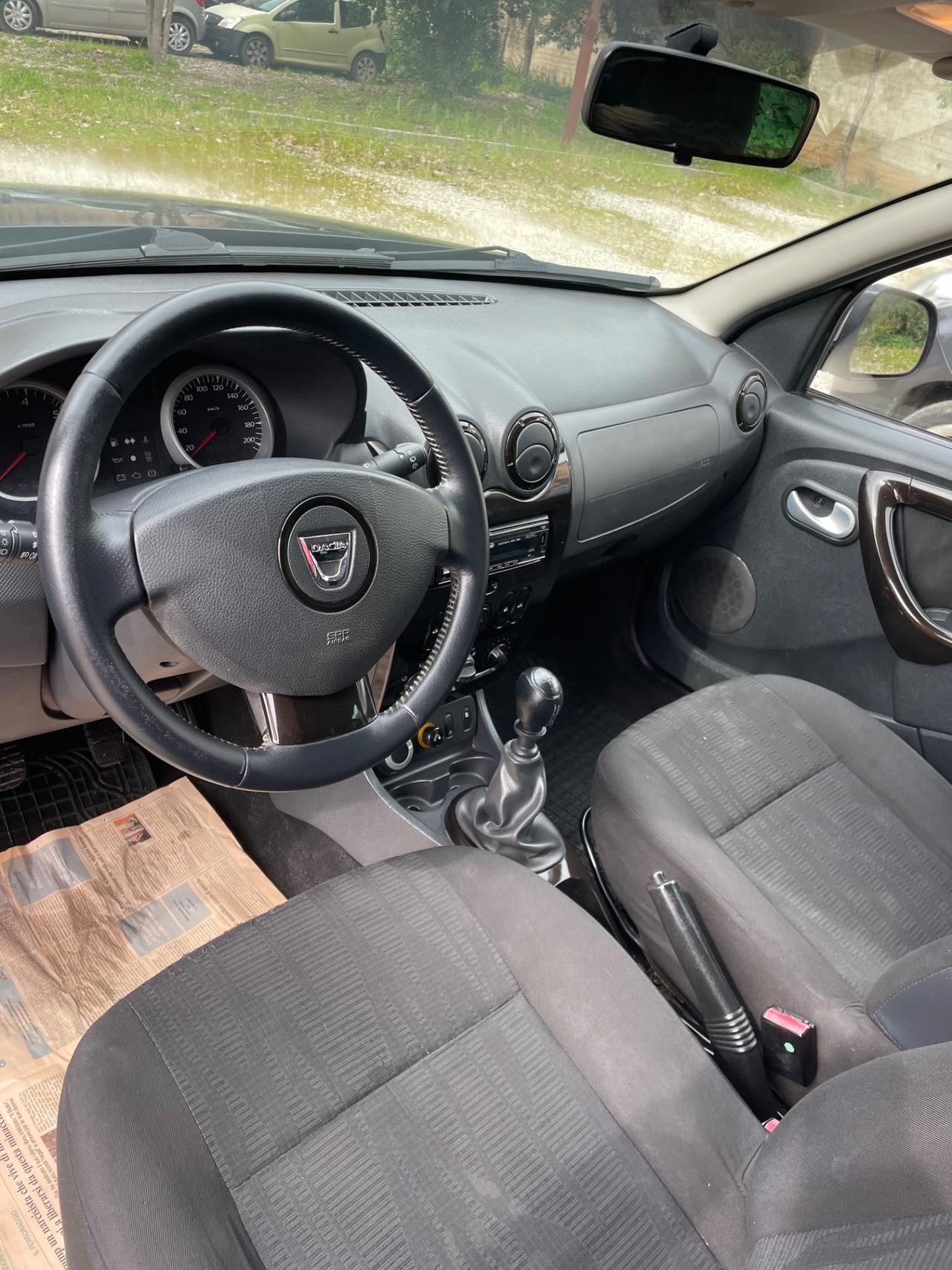 Dacia Duster 1.5 dCi 110CV 4x4 Lauréate