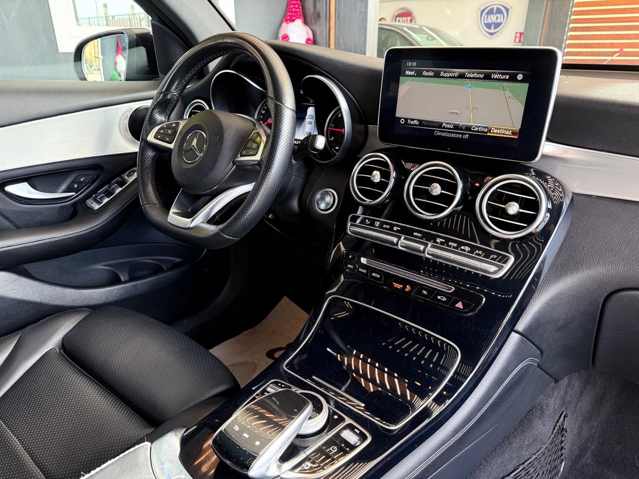 Mercedes-benz GLC 250 d 4Matic Coupé Premium