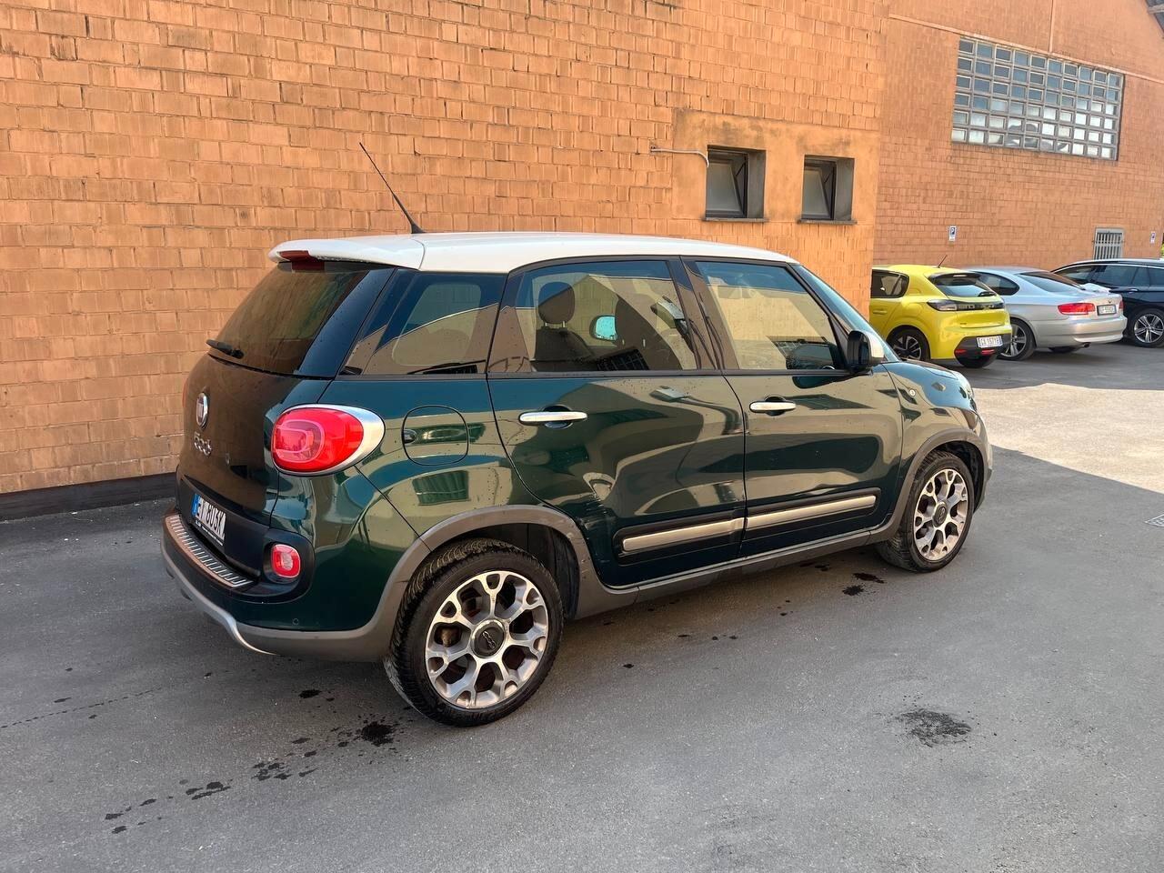 Fiat 500L 1.3 Multijet 85 CV Pop