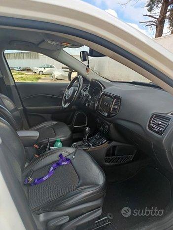Jeep Compass 2.0 Multijet II 170CV 4x4 Automatica