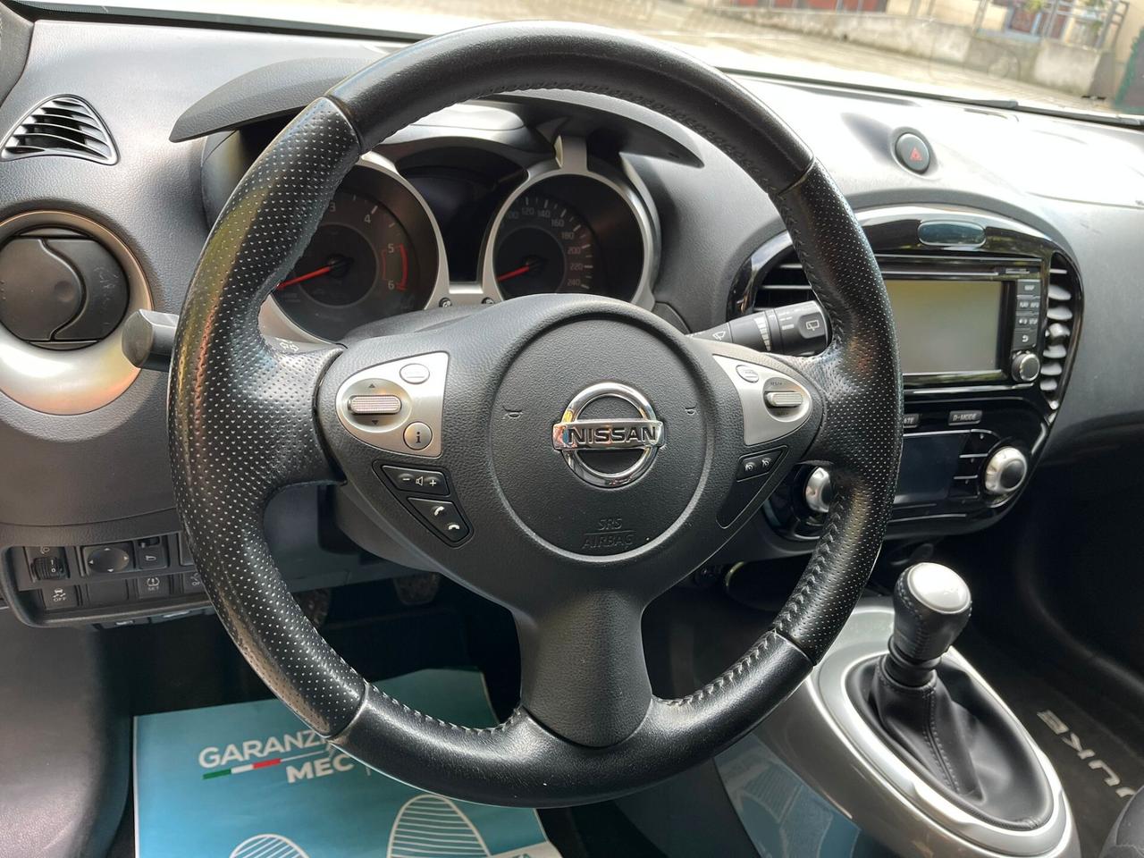 Nissan Juke 1.5 dCi Start&Stop Business