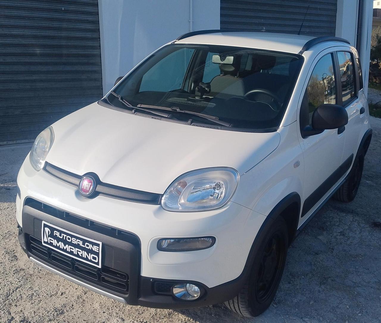 Fiat Panda 1.3 Mjet Easy 4x4 95Cv 2018