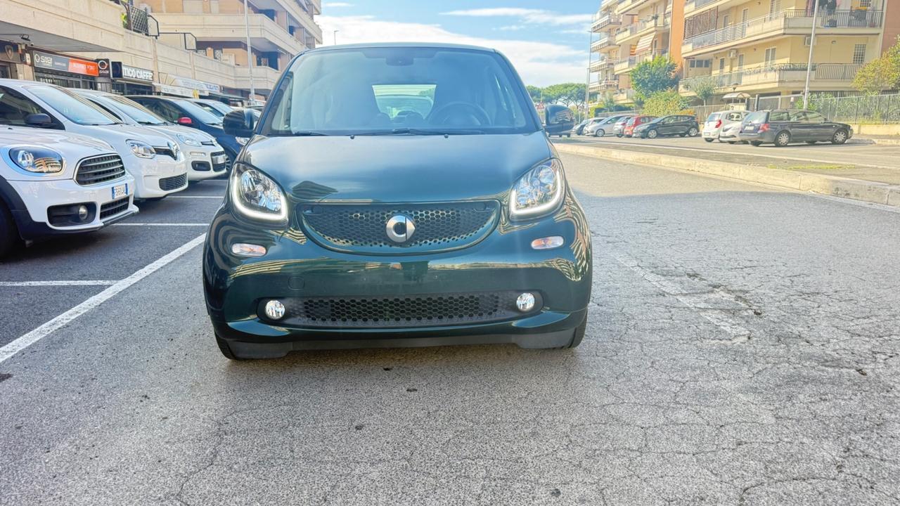 Smart ForTwo 70 1.0 Prime LED NAVI PACK SPORT PANORAMA CERCHI 16 PDC